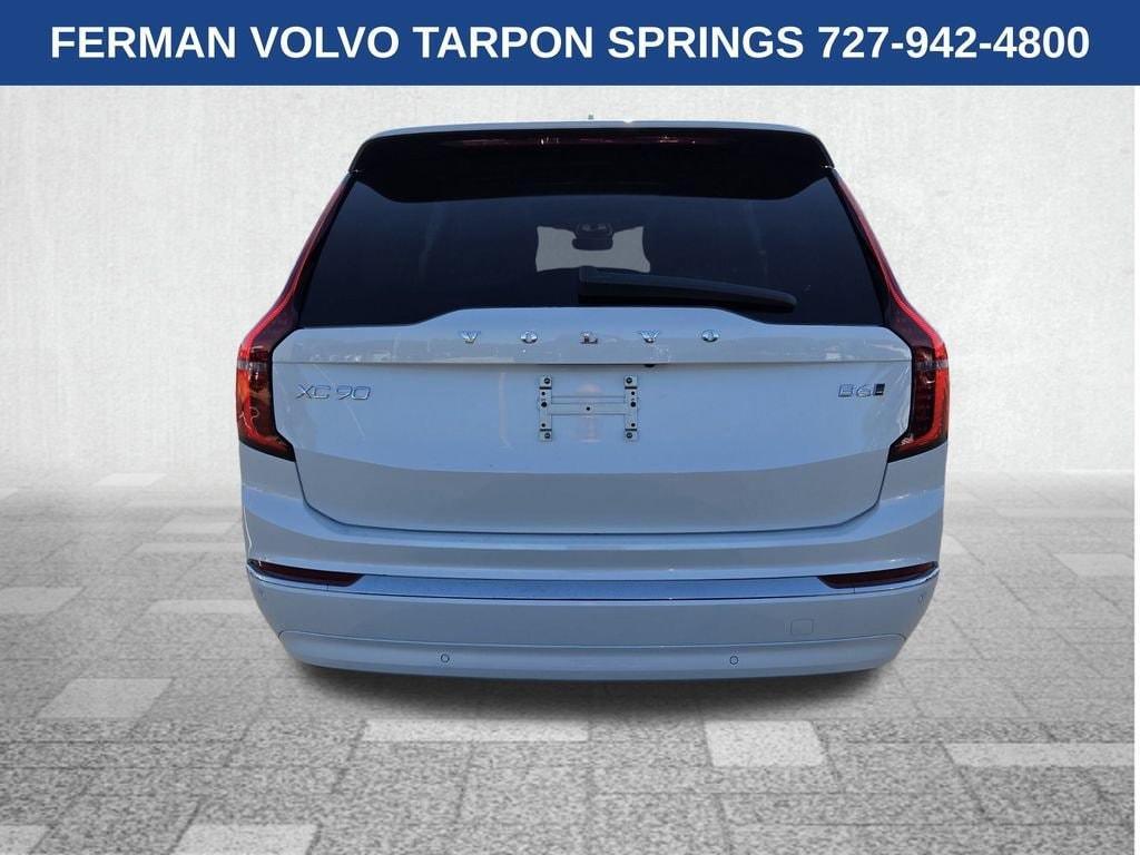 new 2026 Volvo XC90 car, priced at $75,270