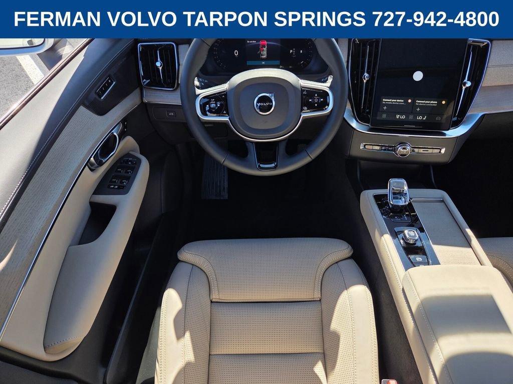 new 2026 Volvo XC90 car, priced at $75,270