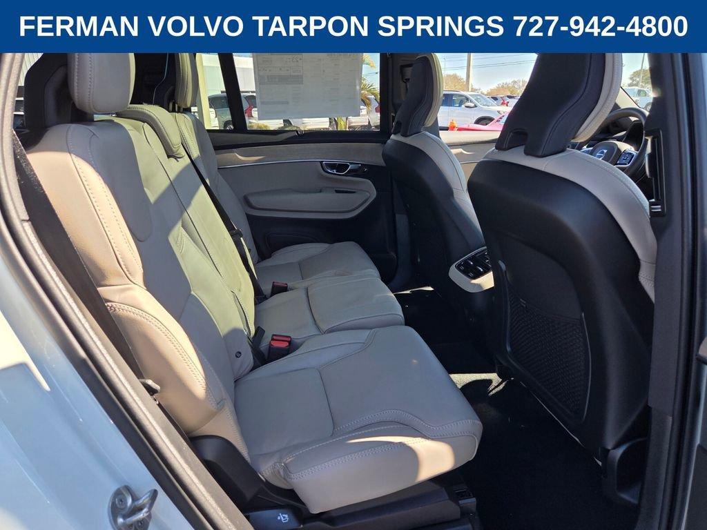 new 2026 Volvo XC90 car, priced at $75,270