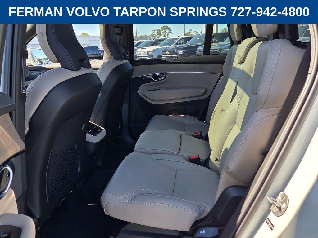 new 2026 Volvo XC90 car, priced at $75,270