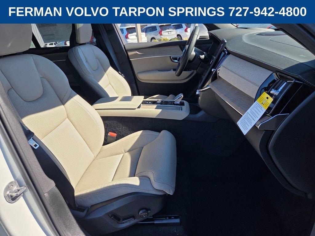 new 2026 Volvo XC90 car, priced at $75,270