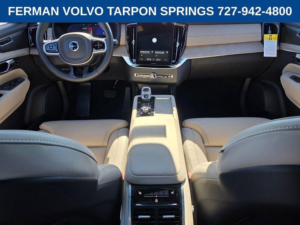 new 2026 Volvo XC90 car, priced at $75,270