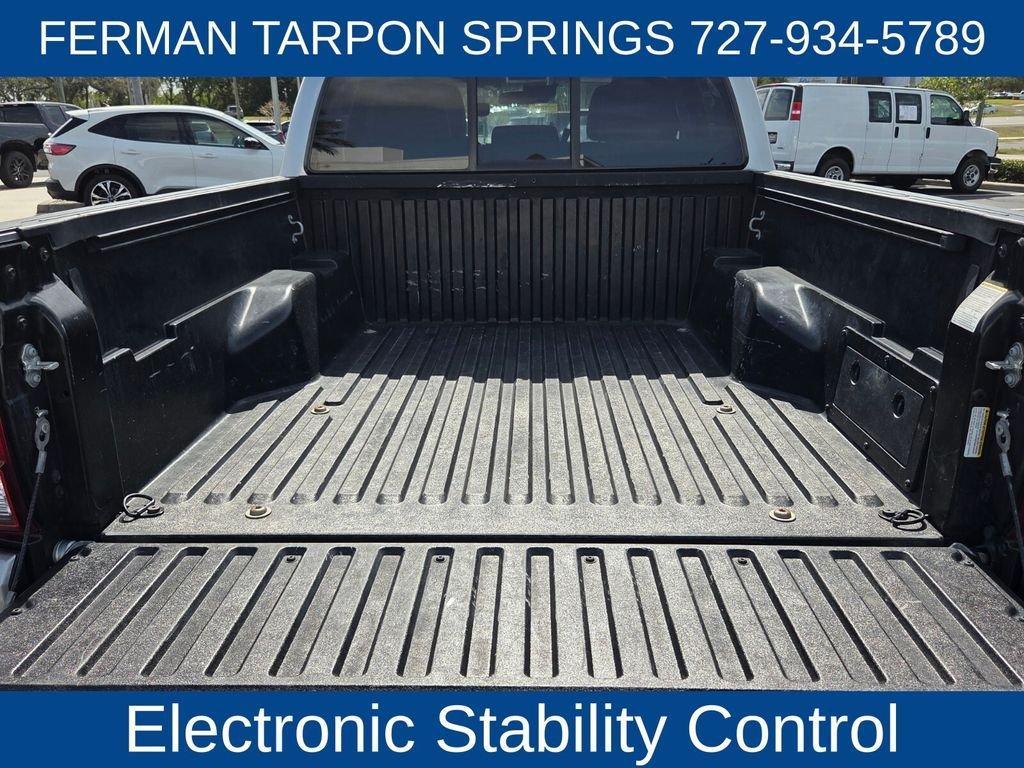 used 2023 Toyota Tacoma car, priced at $32,300