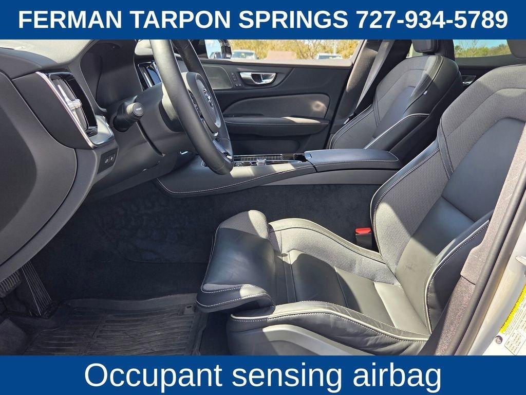 used 2024 Volvo S60 Recharge Plug-In Hybrid car, priced at $39,351