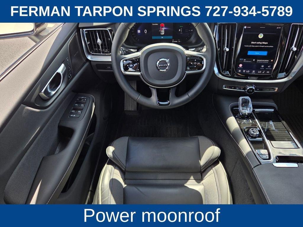 used 2024 Volvo S60 Recharge Plug-In Hybrid car, priced at $39,351