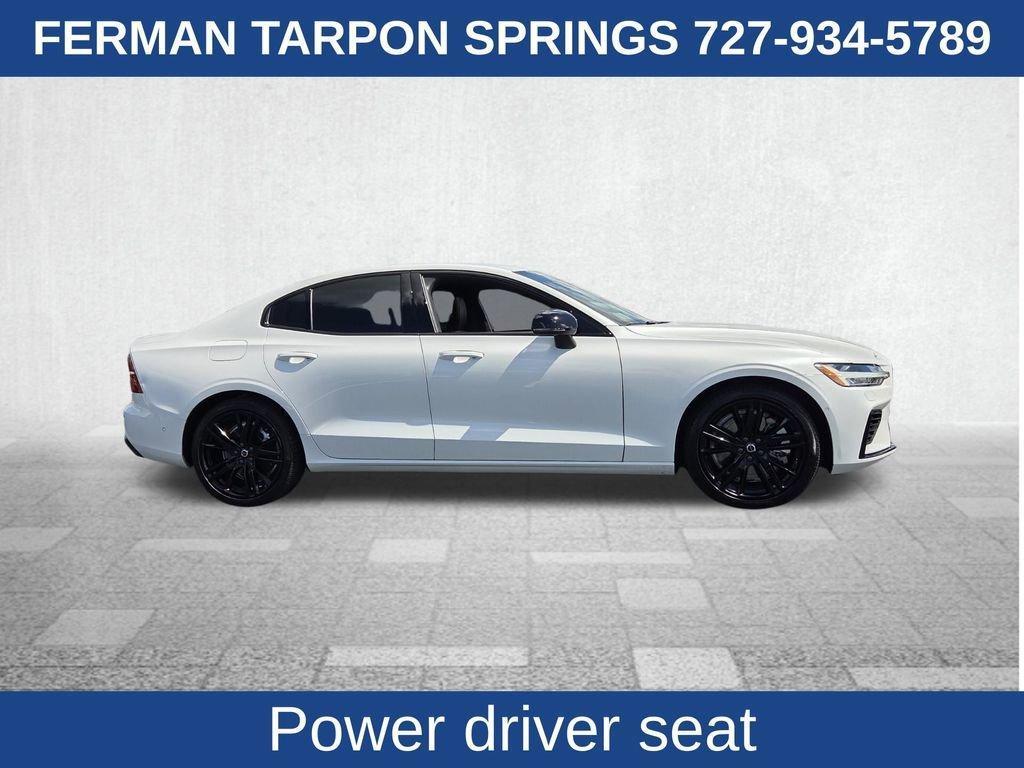 used 2024 Volvo S60 Recharge Plug-In Hybrid car, priced at $39,351