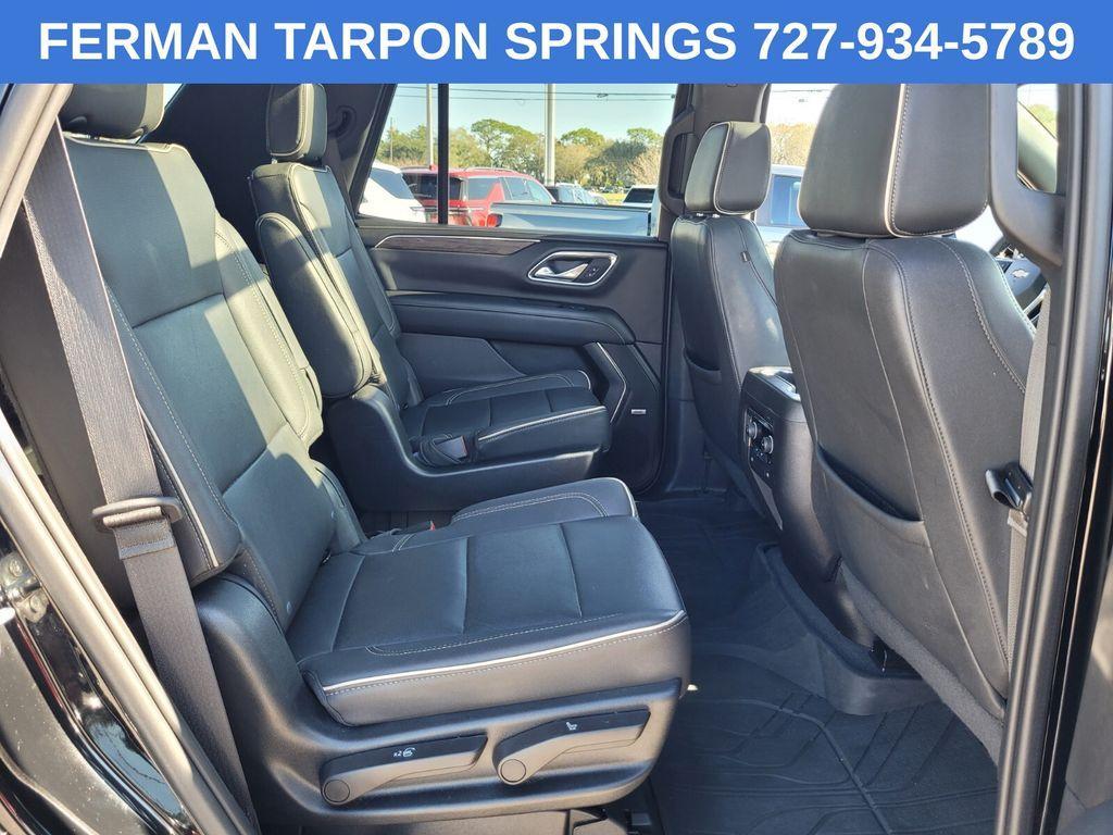 used 2023 Chevrolet Tahoe car, priced at $51,000