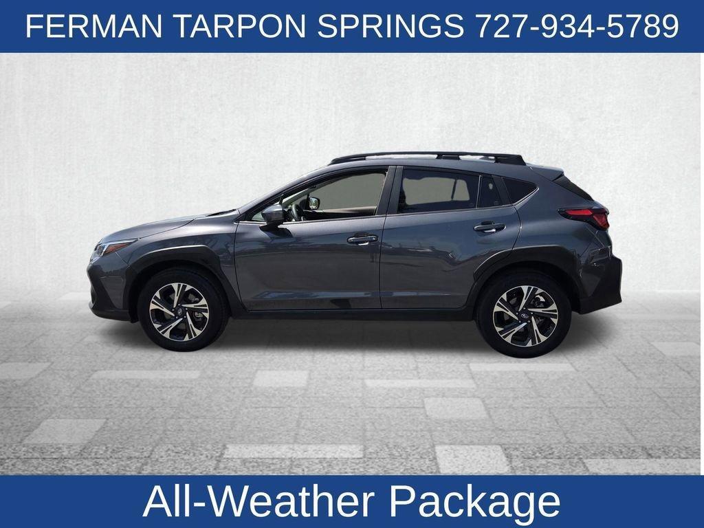 used 2025 Subaru Crosstrek car, priced at $26,000