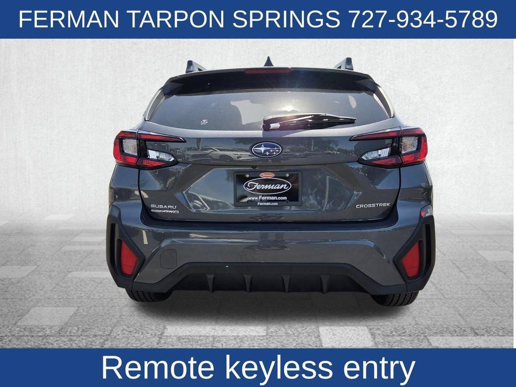 used 2025 Subaru Crosstrek car, priced at $26,300