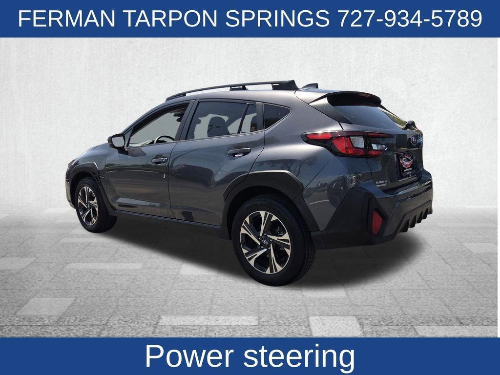 used 2025 Subaru Crosstrek car, priced at $26,000