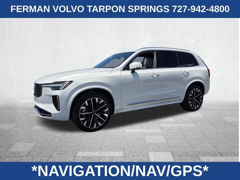 new 2026 Volvo XC90 Plug-In Hybrid car, priced at $79,525