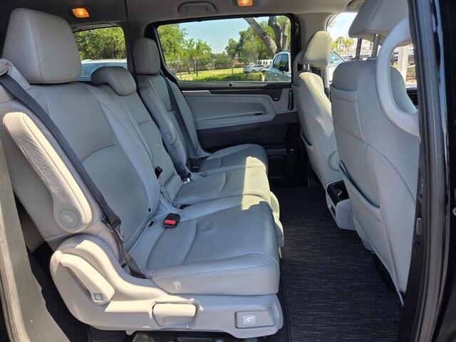 used 2021 Honda Odyssey car, priced at $32,800