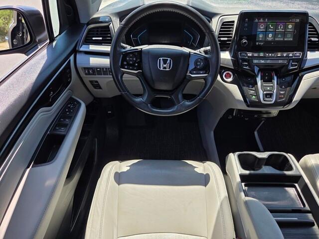 used 2021 Honda Odyssey car, priced at $32,800
