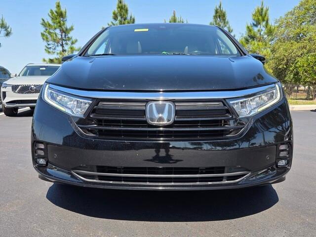 used 2021 Honda Odyssey car, priced at $32,800