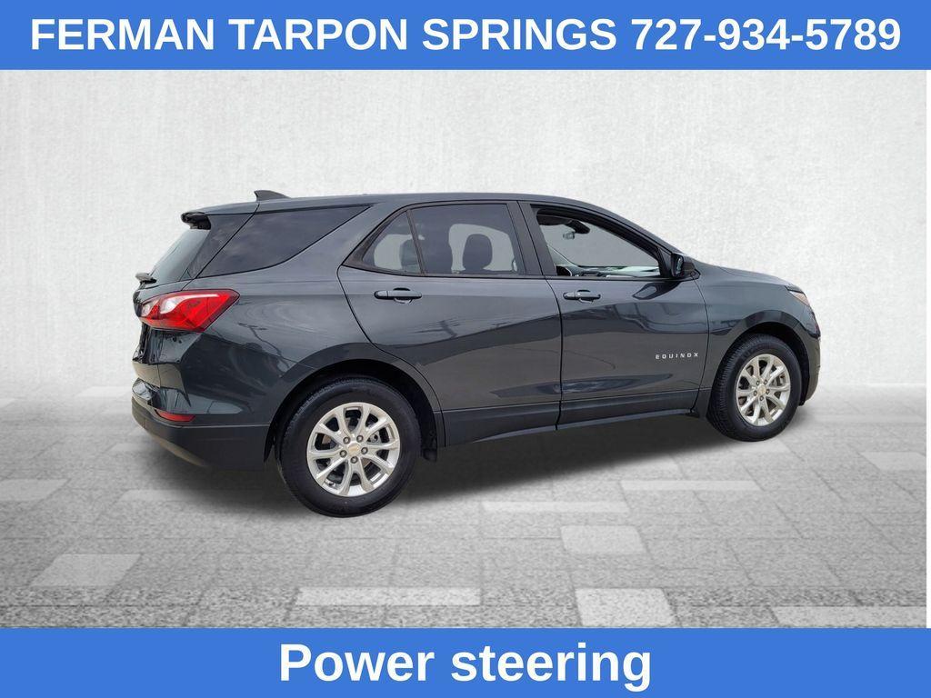 used 2021 Chevrolet Equinox car, priced at $16,777