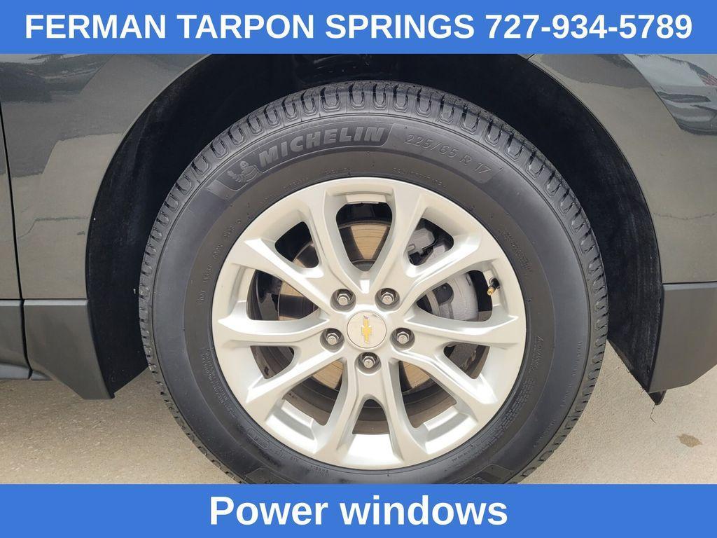 used 2021 Chevrolet Equinox car, priced at $16,777