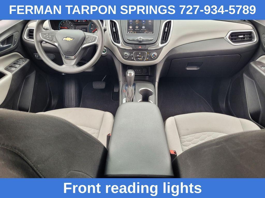 used 2021 Chevrolet Equinox car, priced at $16,777