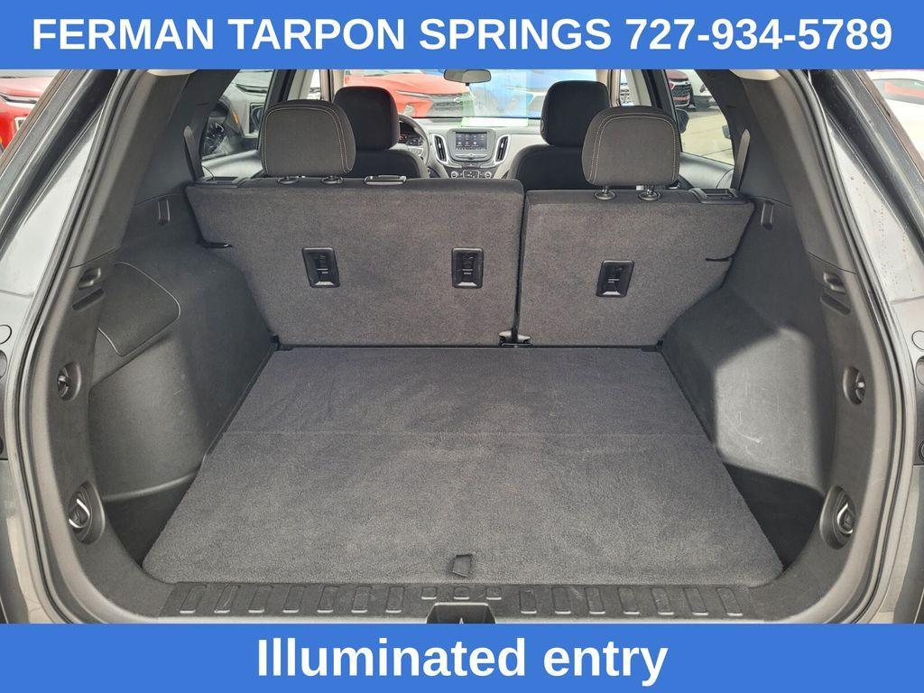 used 2021 Chevrolet Equinox car, priced at $16,777