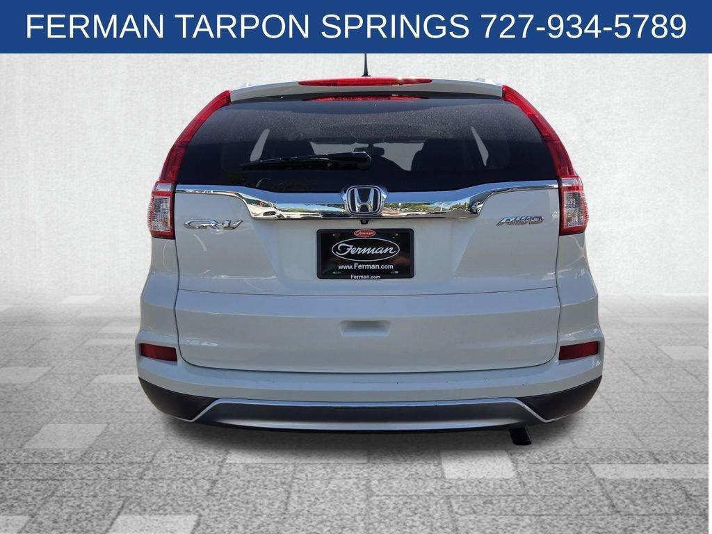 used 2015 Honda CR-V car, priced at $12,991
