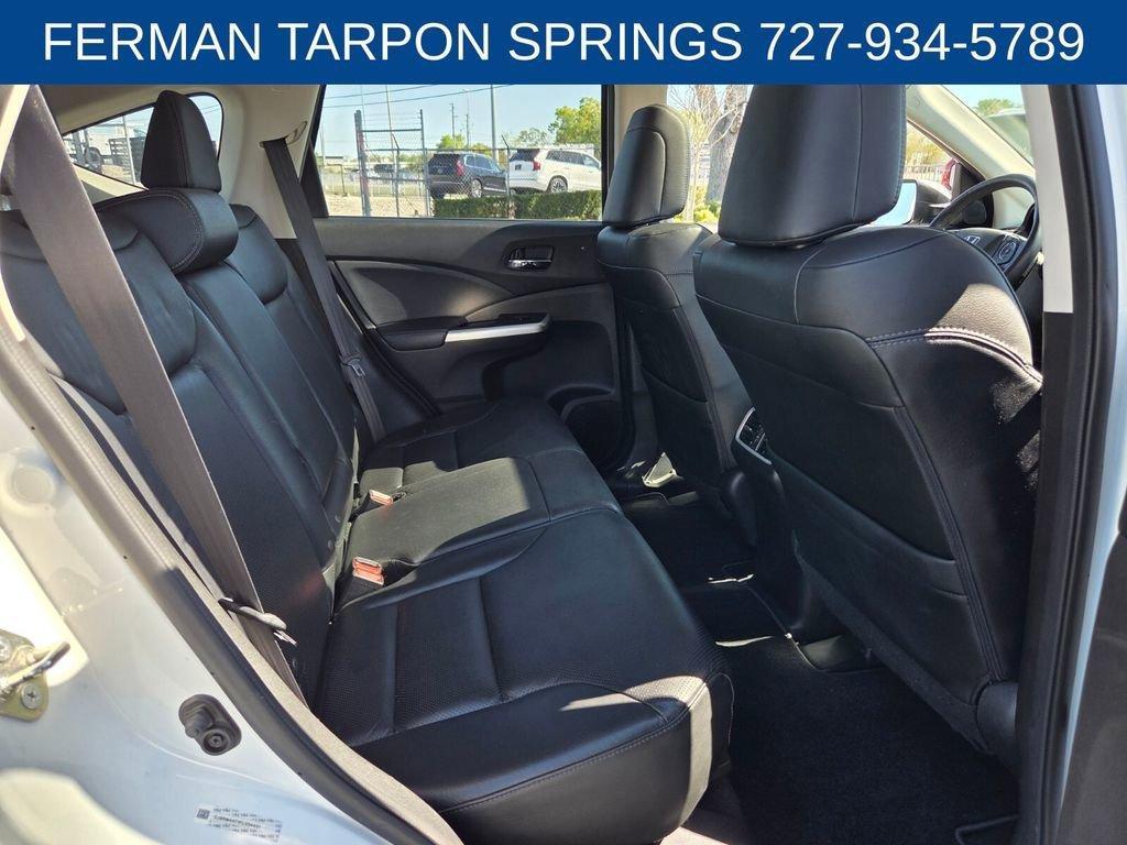 used 2015 Honda CR-V car, priced at $12,991