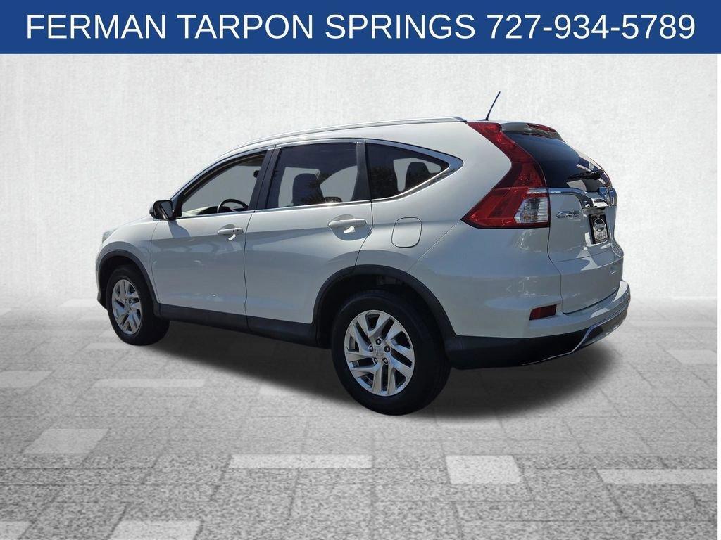used 2015 Honda CR-V car, priced at $12,991