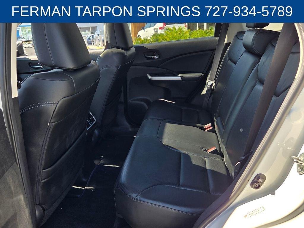 used 2015 Honda CR-V car, priced at $12,991