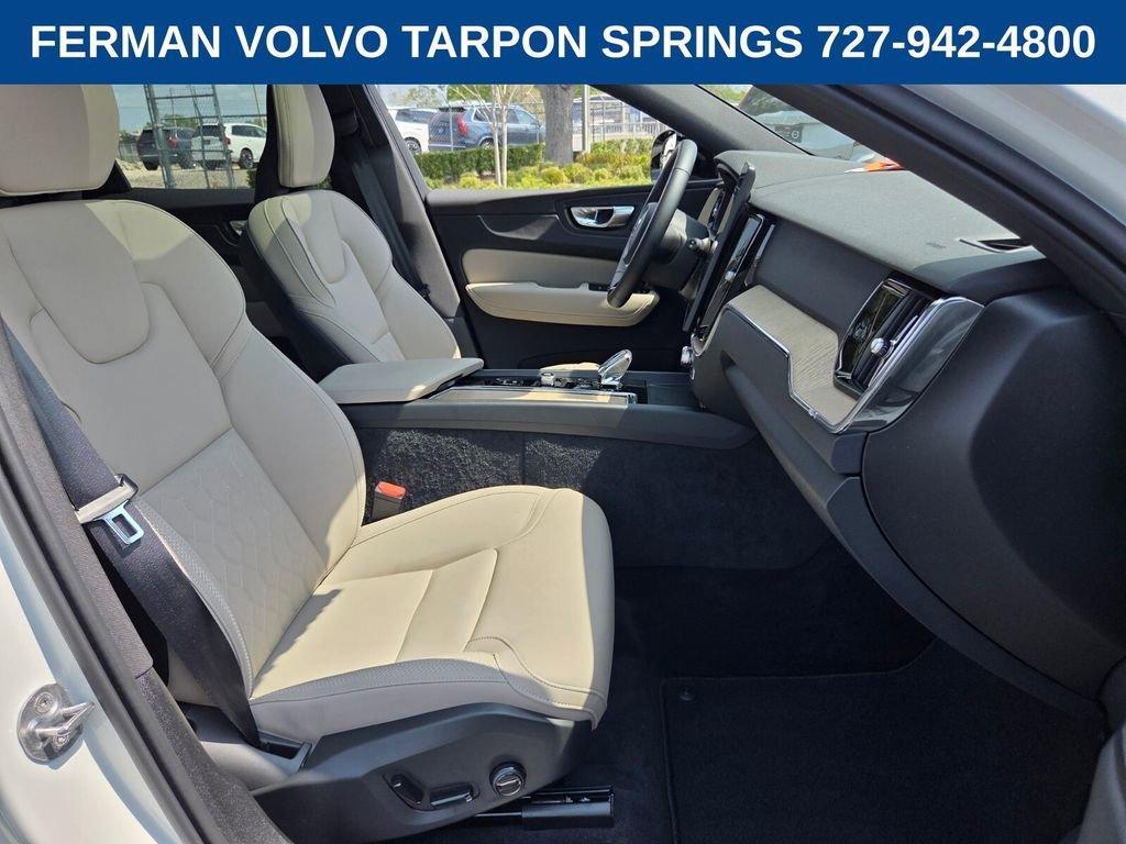 new 2026 Volvo XC60 car, priced at $43,995