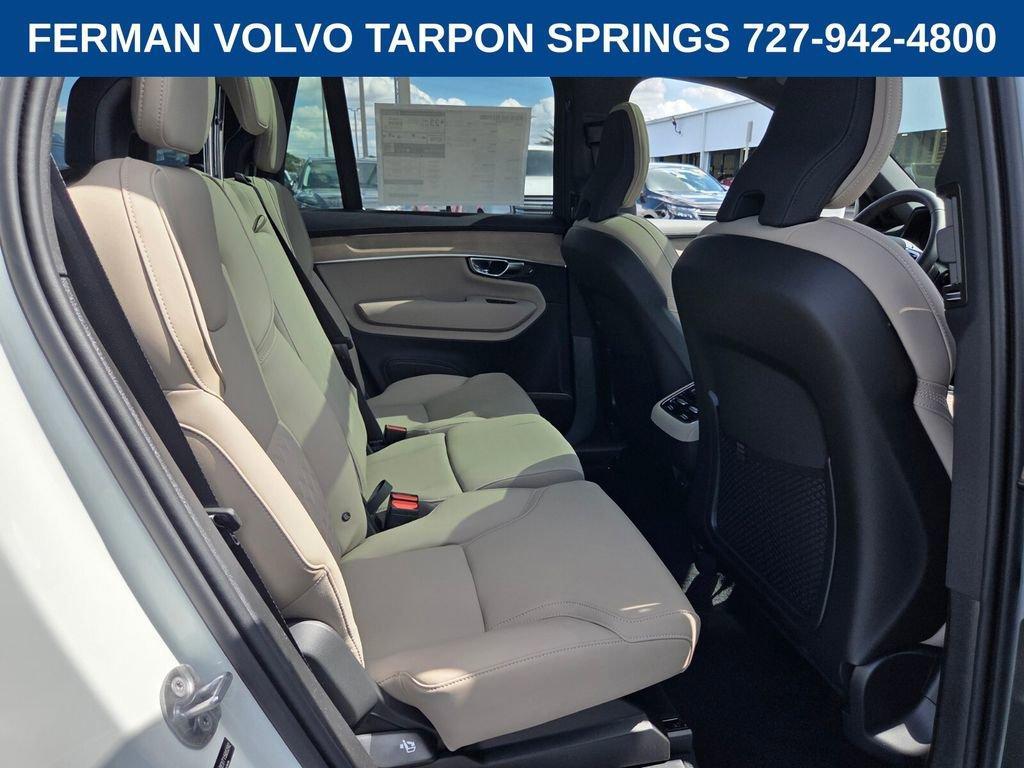 new 2026 Volvo XC90 car, priced at $63,691