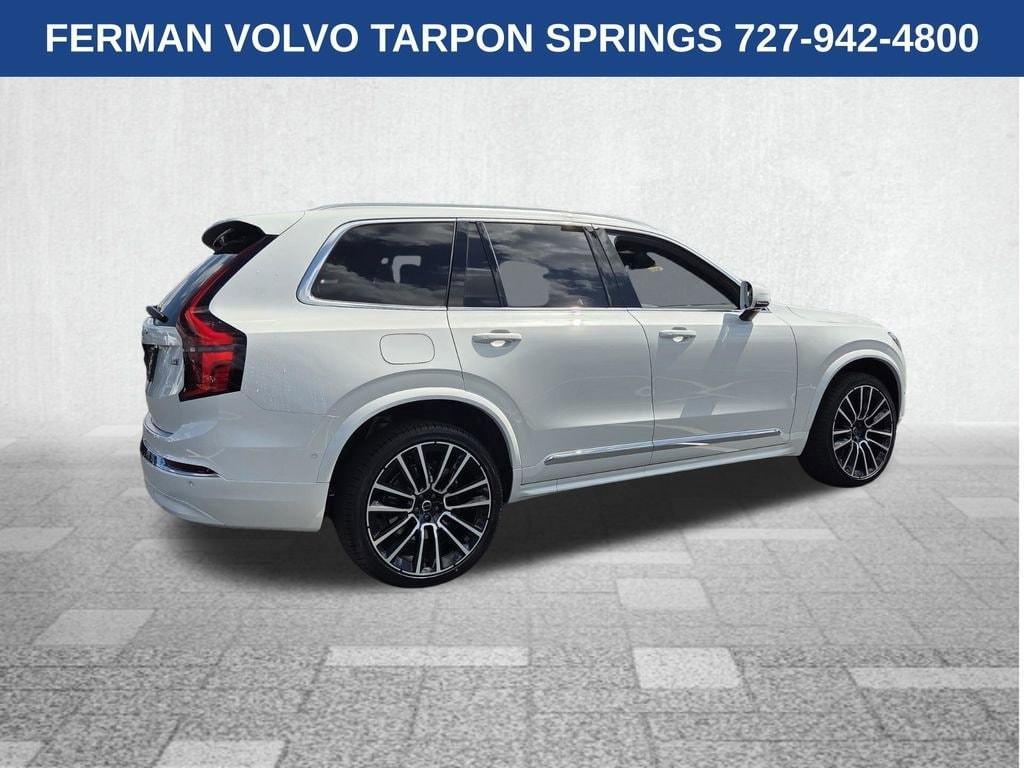 new 2026 Volvo XC90 car, priced at $63,691