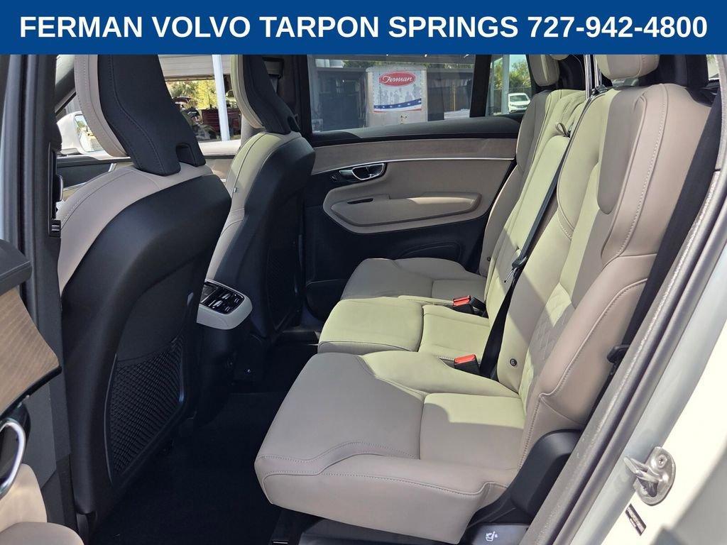 new 2026 Volvo XC90 car, priced at $63,691