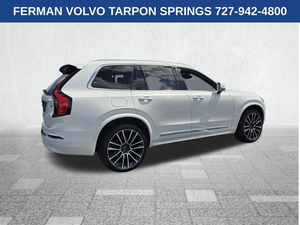 new 2026 Volvo XC90 car, priced at $70,795
