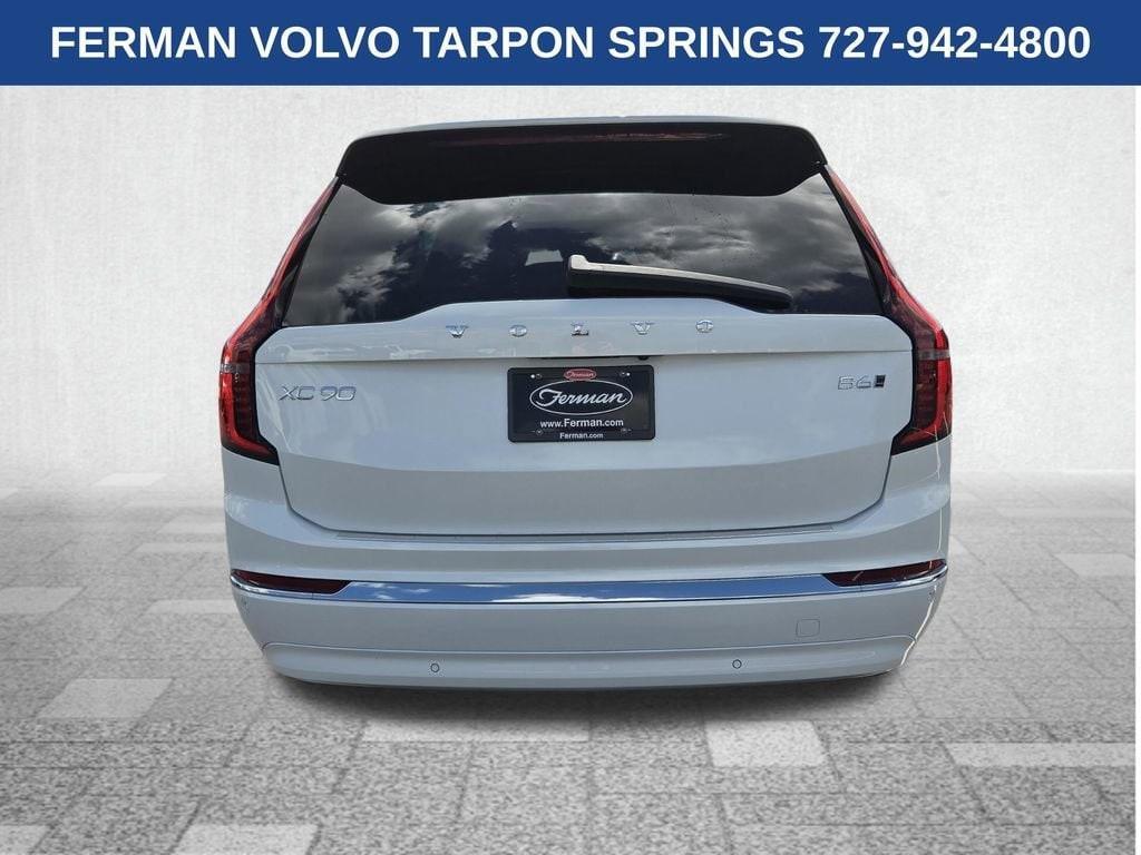 new 2026 Volvo XC90 car, priced at $63,691