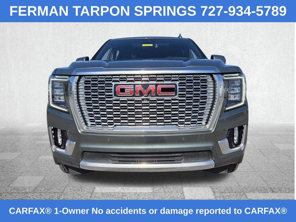 used 2023 GMC Yukon XL car, priced at $59,000