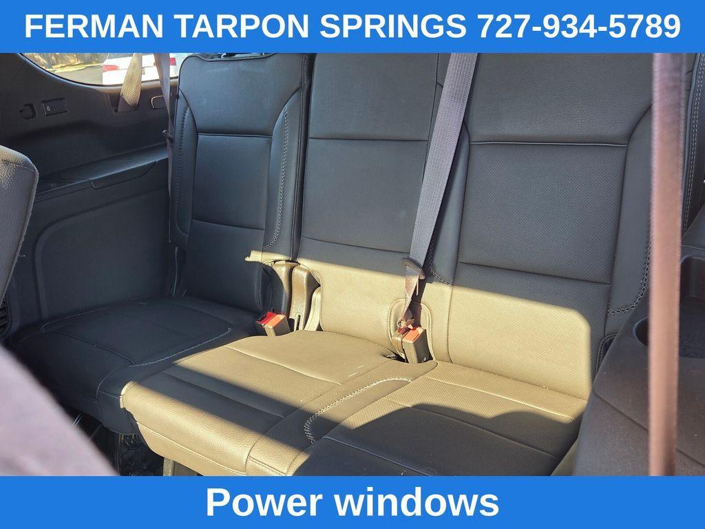 used 2023 GMC Yukon XL car, priced at $59,000