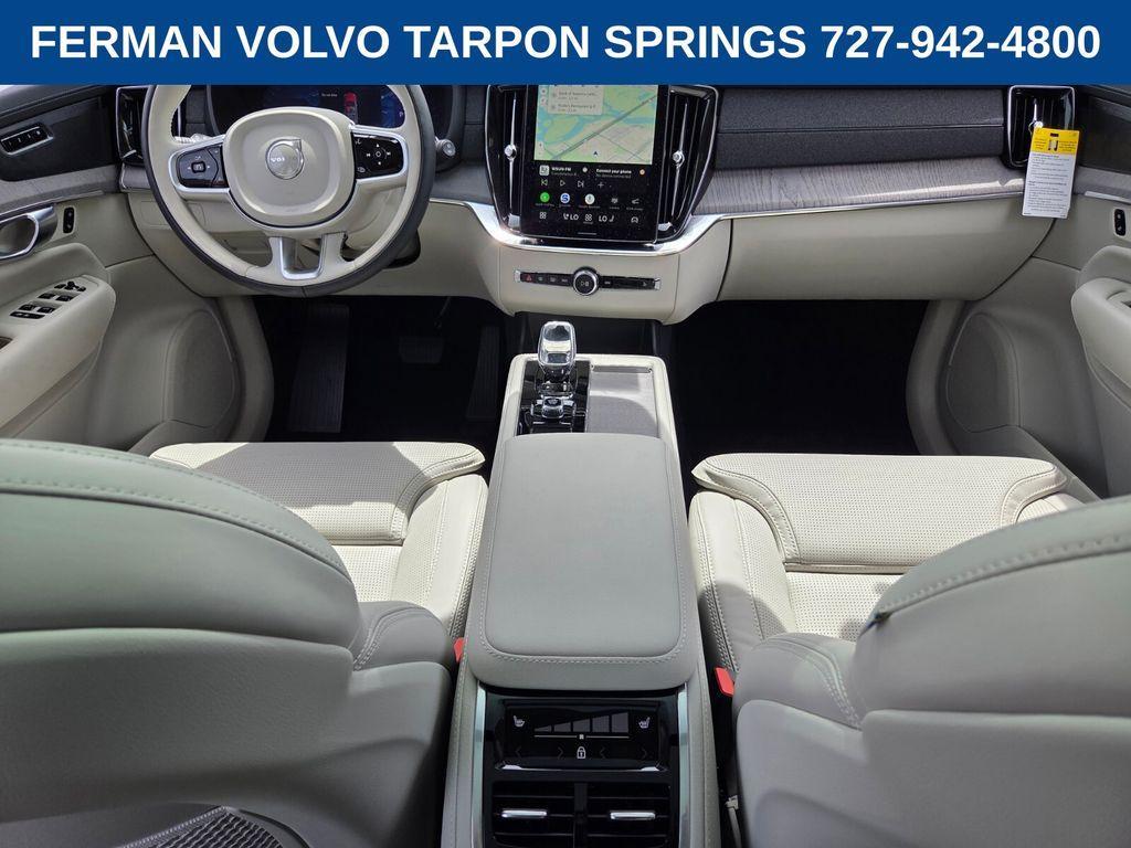 new 2026 Volvo XC90 car, priced at $66,645