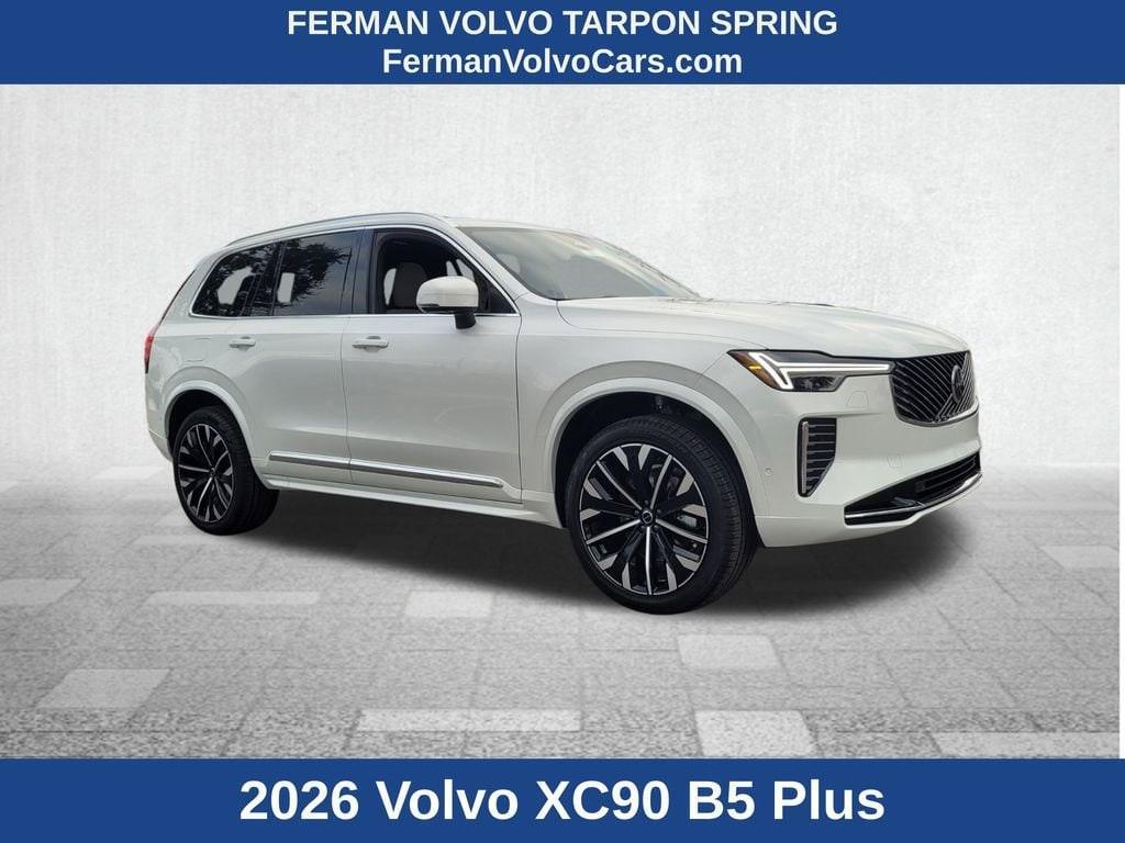 new 2026 Volvo XC90 car, priced at $67,655