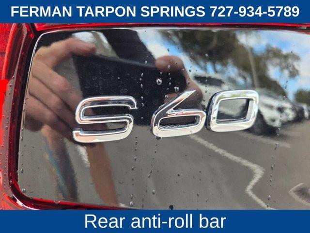 used 2022 Volvo S60 car, priced at $23,991