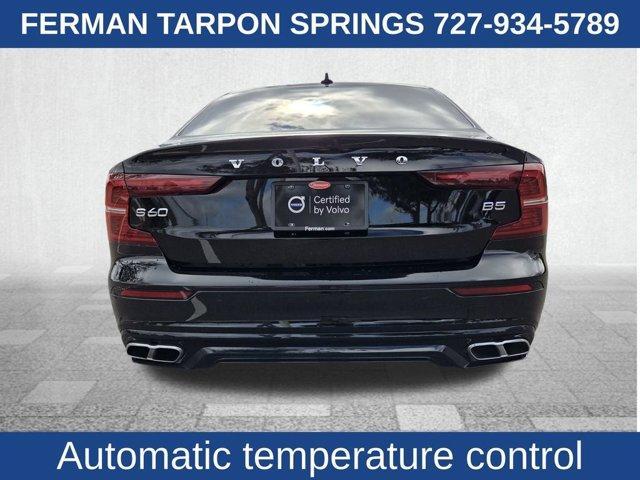 used 2022 Volvo S60 car, priced at $23,991