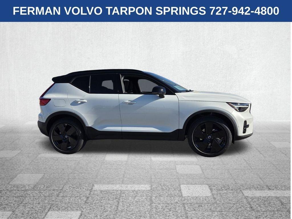 new 2026 Volvo XC40 car, priced at $53,260