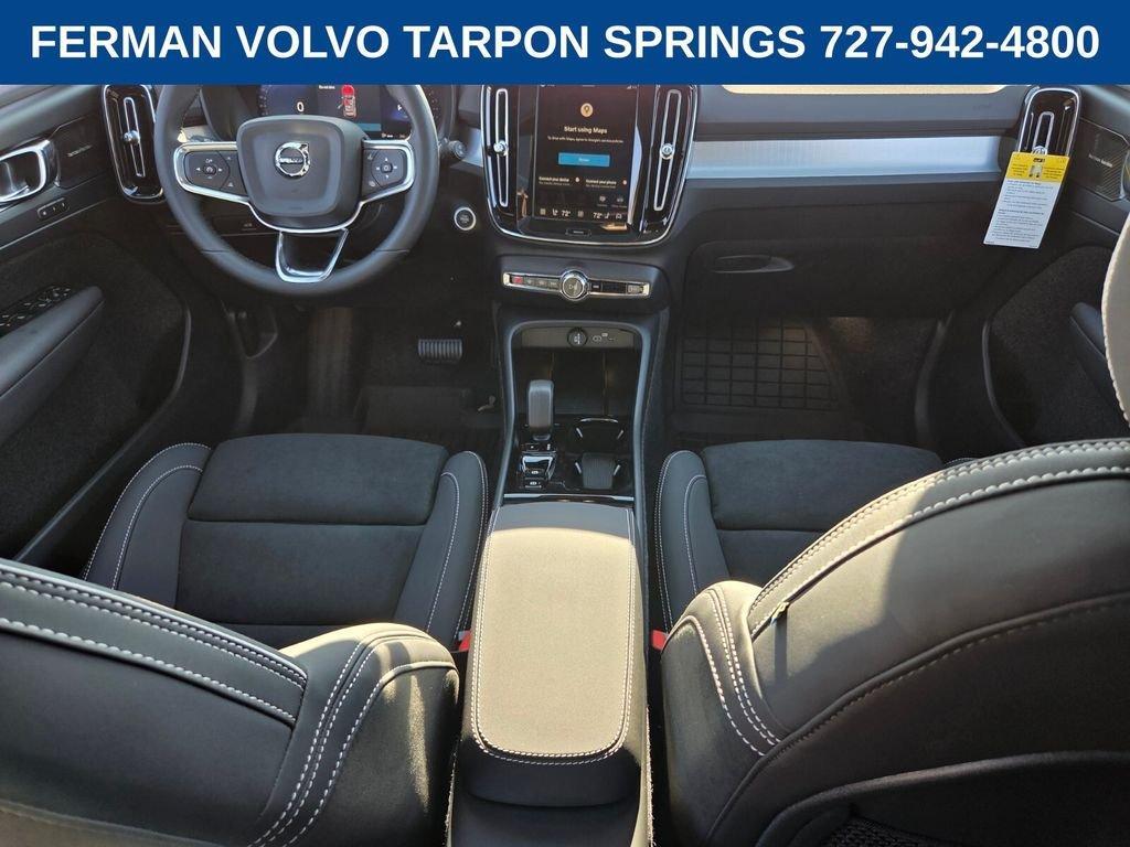 new 2026 Volvo XC40 car, priced at $53,260