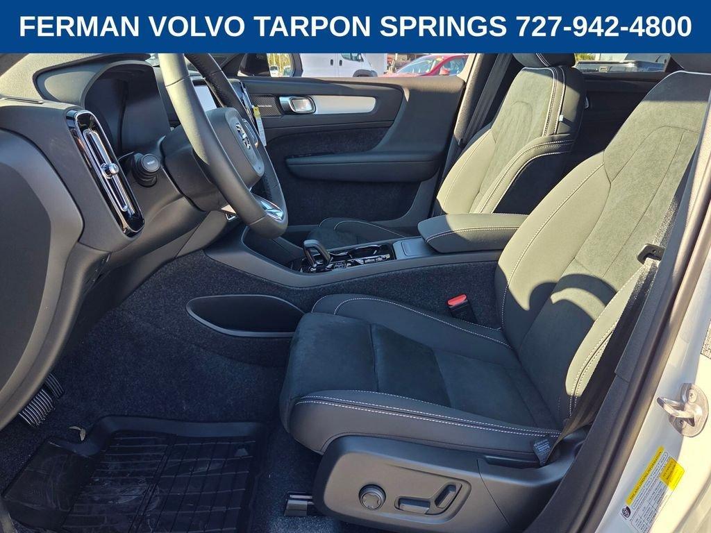 new 2026 Volvo XC40 car, priced at $53,260