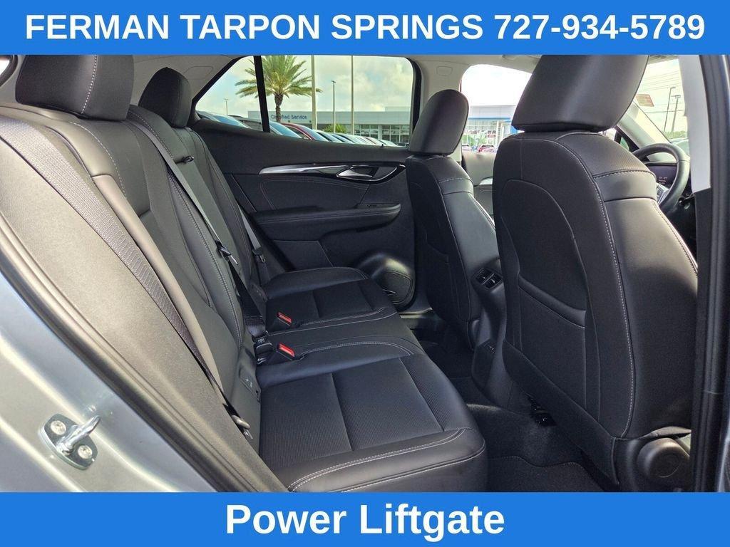 used 2024 Buick Envision car, priced at $28,800