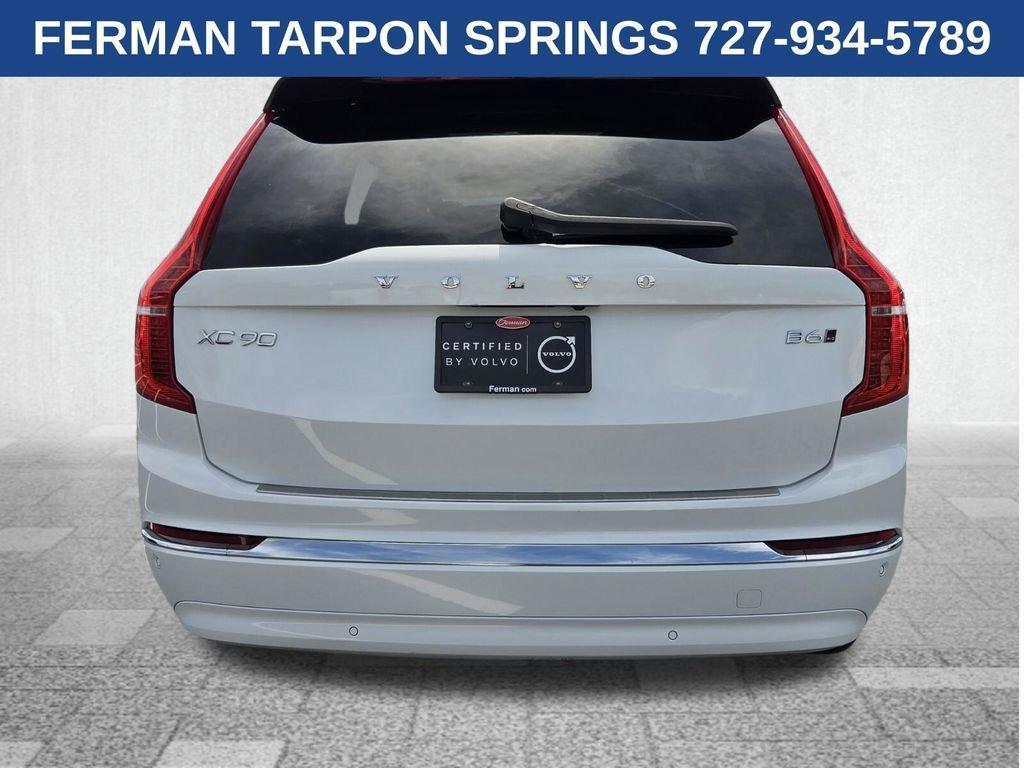 used 2023 Volvo XC90 car, priced at $46,633