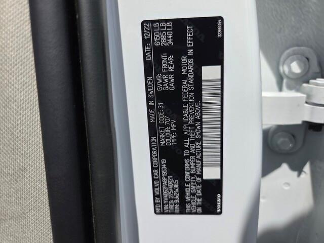 used 2023 Volvo XC90 car, priced at $46,050