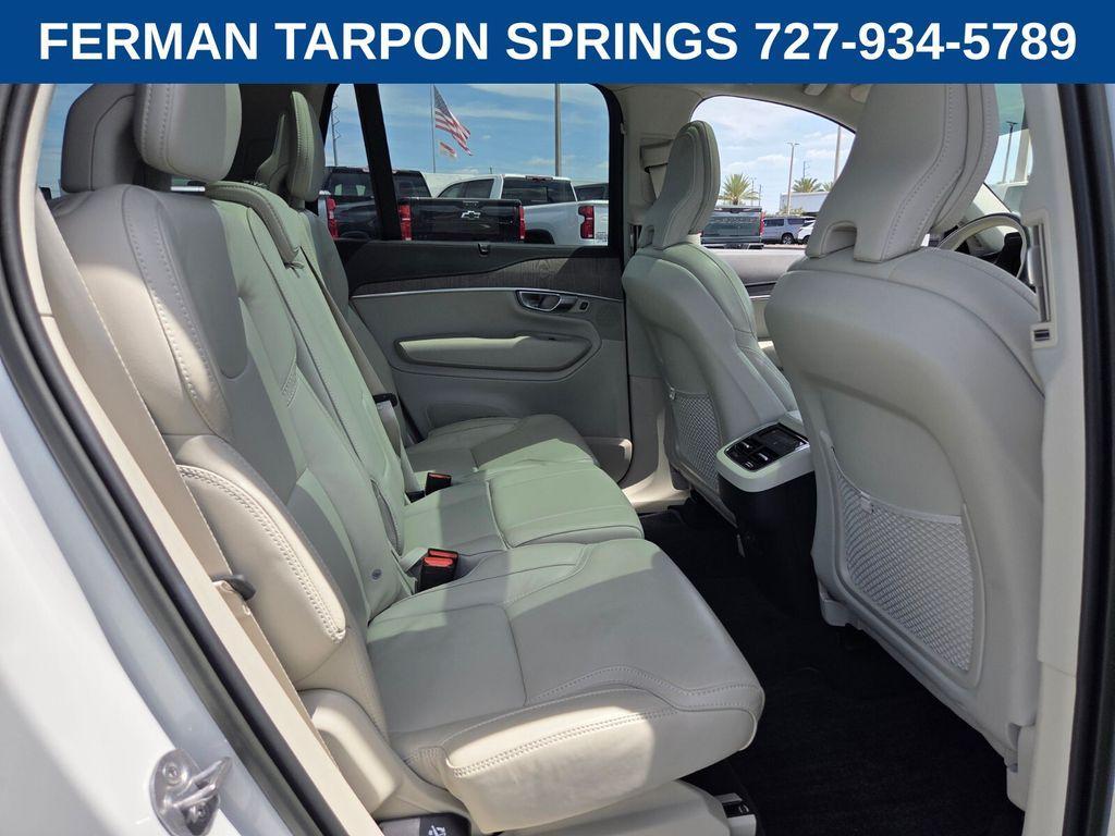 used 2023 Volvo XC90 car, priced at $46,000