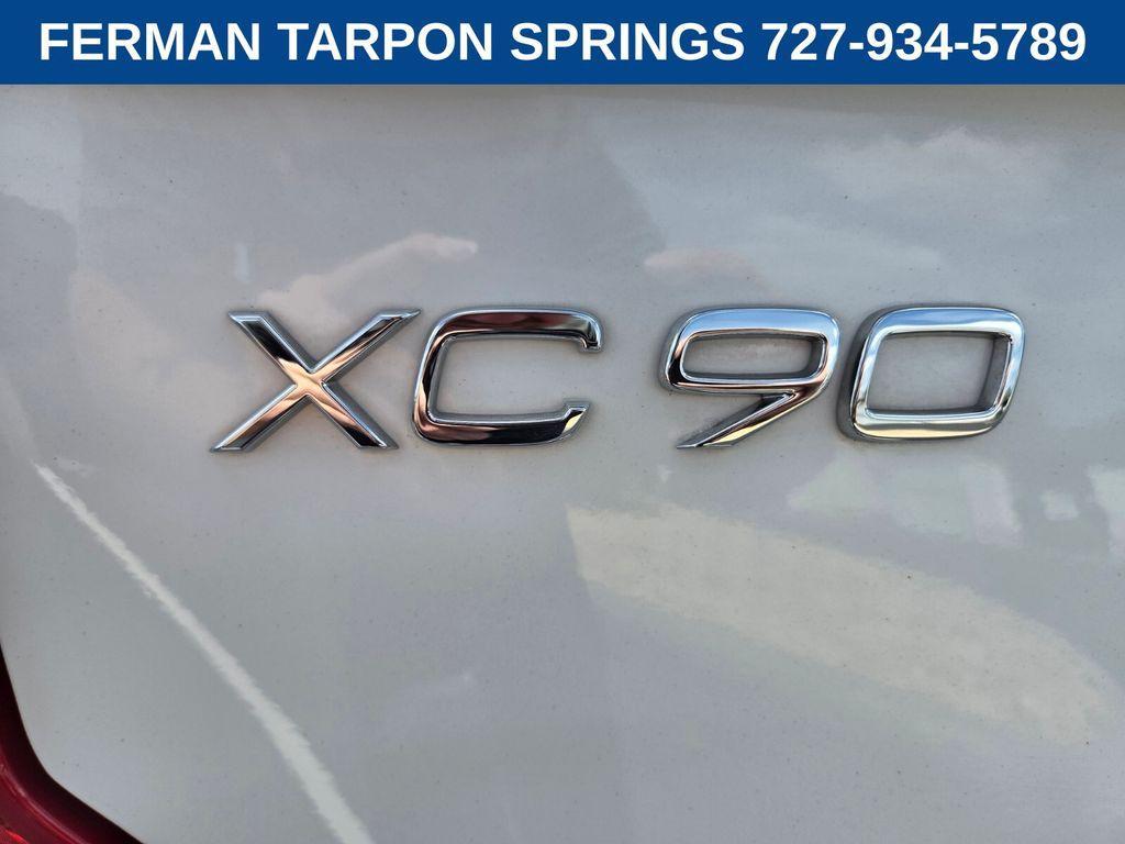 used 2023 Volvo XC90 car, priced at $46,000