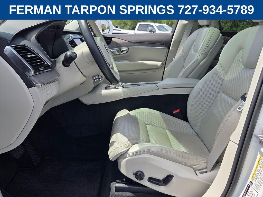 used 2023 Volvo XC90 car, priced at $46,000