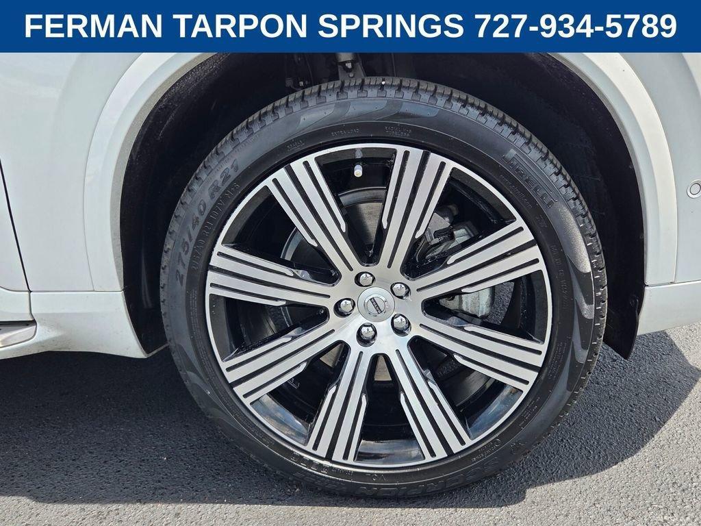 used 2023 Volvo XC90 car, priced at $46,633