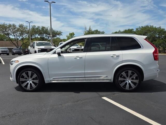 used 2023 Volvo XC90 car, priced at $46,050