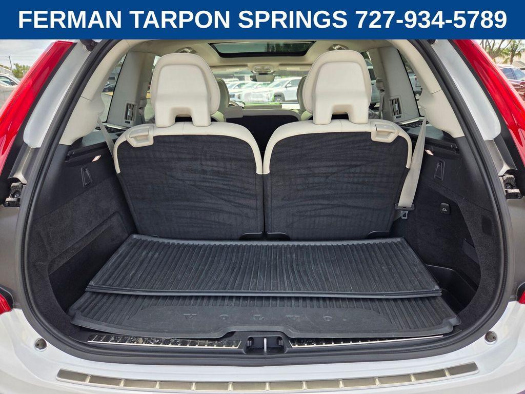 used 2023 Volvo XC90 car, priced at $46,000